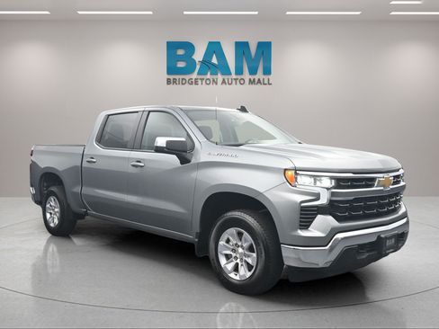 Used 2026 Chevrolet Silverado 1500 LT AWD/4WD image 1