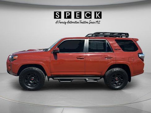 Used 2024 Toyota 4Runner TRD Pro AWD/4WD image 2