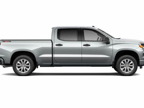 New 2026 Chevrolet Silverado 1500 Custom image 53