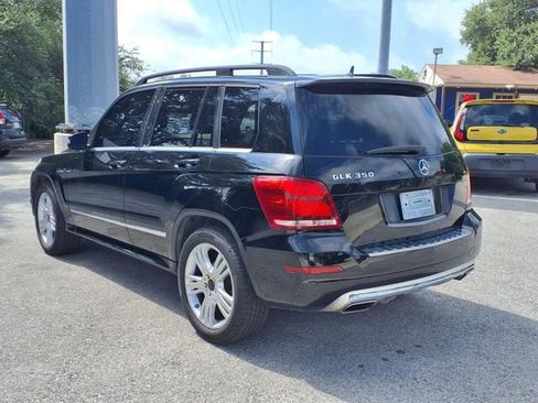 Used 2014 Mercedes-Benz GLK 350 2WD image 5