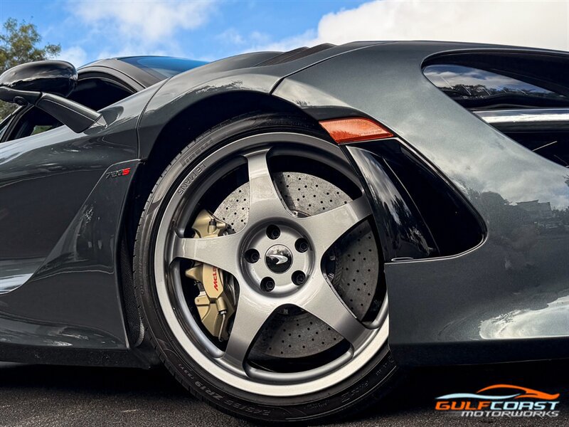 Used 2021 McLaren 720S Performance RWD image 70