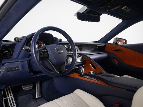 Used 2018 Lexus LC 500 Coupe w/ Touring Package RWD image 15