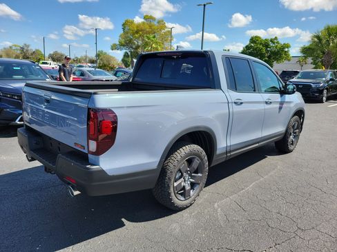 New 2026 Honda Ridgeline TrailSport image 34