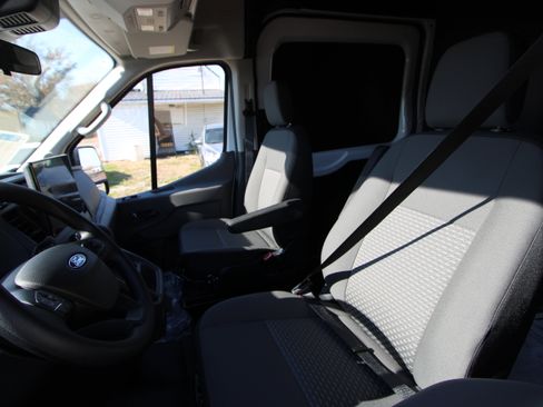 New 2026 Ford Transit 350 148 High Roof w/ Upfitter Package image 3