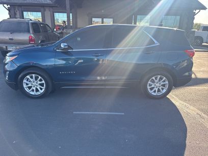 Used 2019 Chevrolet Equinox LT