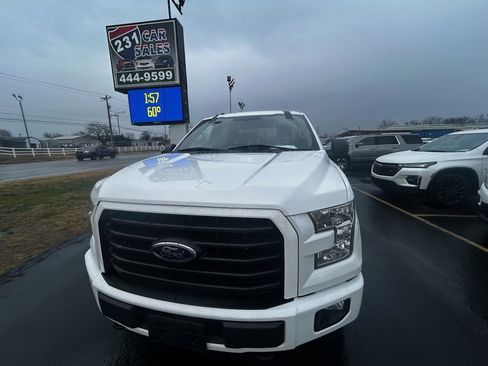 Used 2017 Ford F150 XL w/ Equipment Group 101A Mid image 8