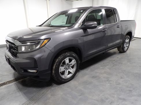 Used 2025 Honda Ridgeline RTL image 5