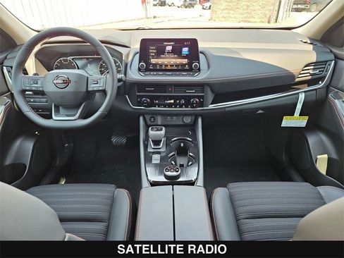 New 2026 Nissan Rogue SV w/ Rock Creek Premium Package image 19