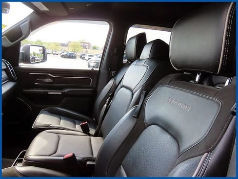 Certified 2023 RAM 1500 Laramie AWD/4WD image 13