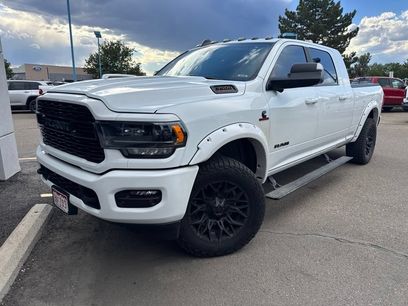 Used 2022 RAM 3500 Limited