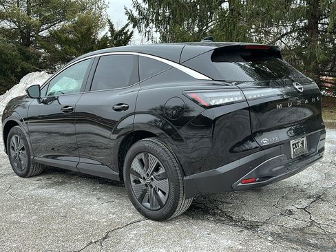 New 2026 Nissan Murano SL AWD/4WD image 5