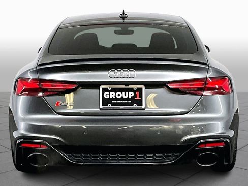 Used 2021 Audi RS 5 Sportback image 4