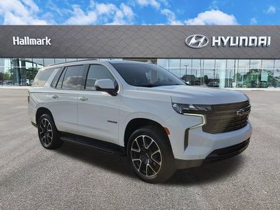 Used 2024 Chevrolet Tahoe RST w/ Luxury Package