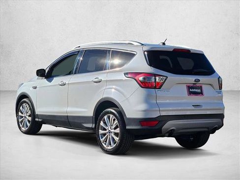 Used 2017 Ford Escape Titanium image 7
