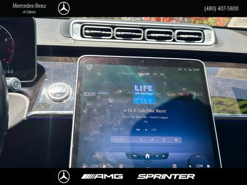 Certified 2022 Mercedes-Benz S 500 4MATIC image 26