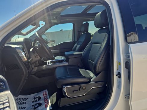 Used 2024 Ford F250 Lariat w/ Lariat Ultimate Package AWD/4WD image 15