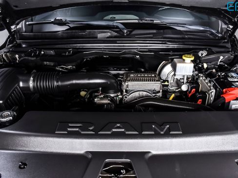 Used 2020 RAM 1500 Rebel w/ Rebel Level 1 Equipment Group AWD/4WD image 10