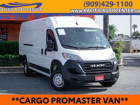 Used 2023 RAM ProMaster 3500 FWD image 1