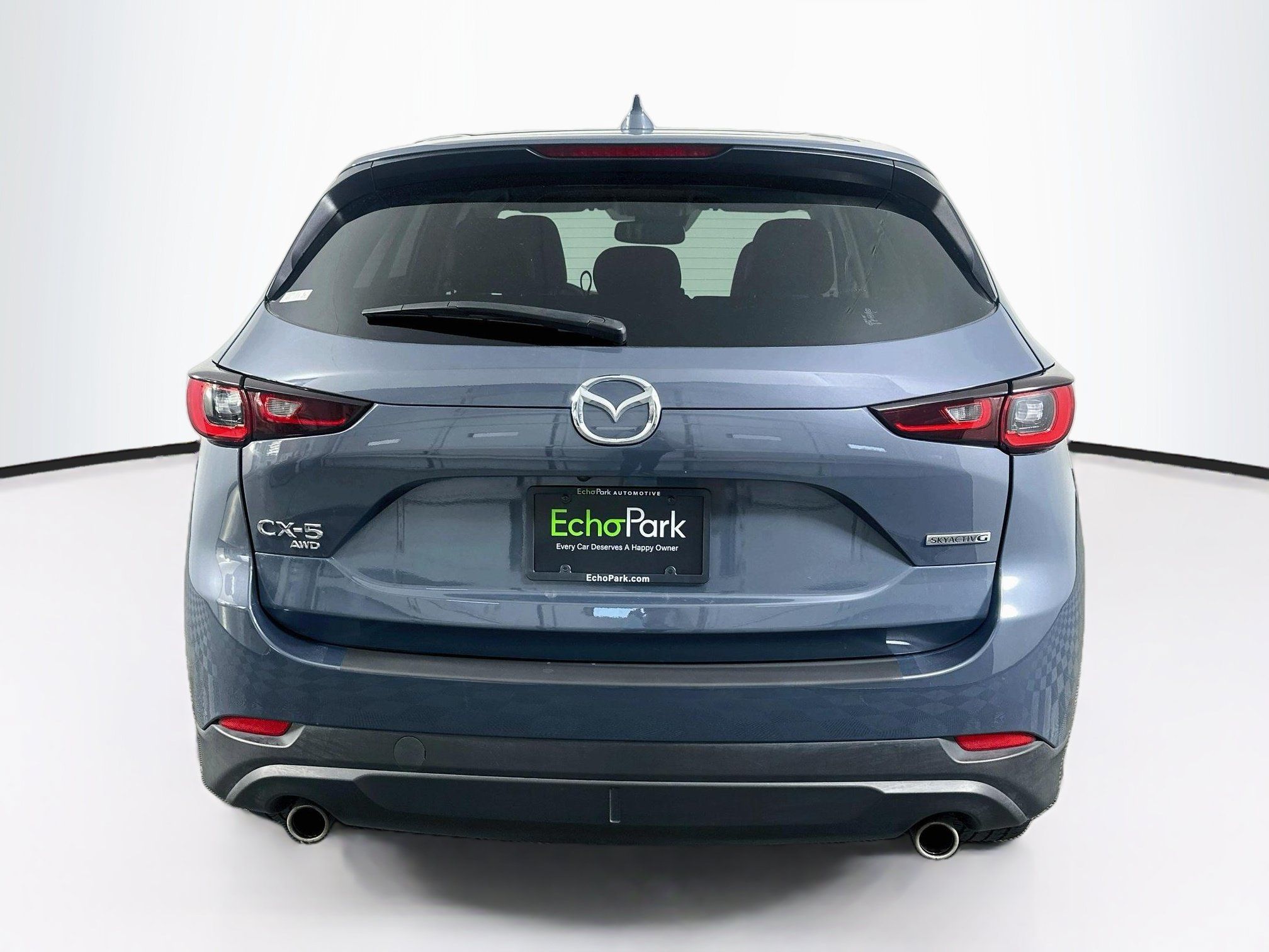 Used 2025 MAZDA CX-5 Carbon Edition AWD/4WD image 7