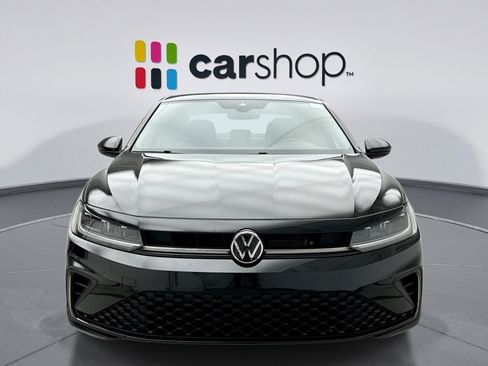 Used 2025 Volkswagen Jetta Sport FWD image 8