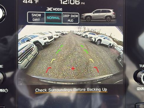 New 2025 Subaru Forester Sport image 14