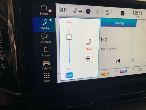 New 2025 Jeep Wrangler Sahara w/ Safety Group image 35