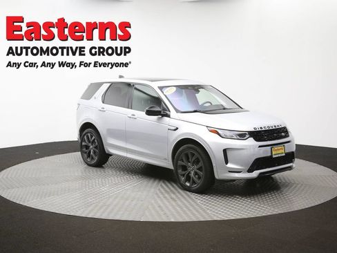 Used 2021 Land Rover Discovery Sport SE R-Dynamic AWD/4WD image 51