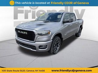 Used 2025 RAM 1500 Laramie w/ Sport Appearance Package AWD/4WD 360° Tour