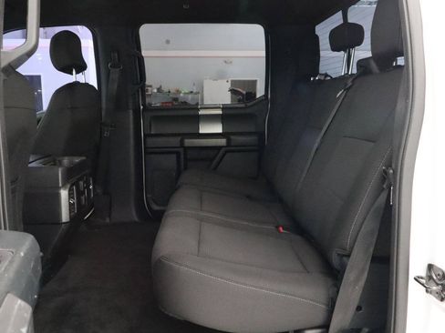 Used 2016 Ford F150 XLT w/ Equipment Group 302A Luxury AWD/4WD image 12