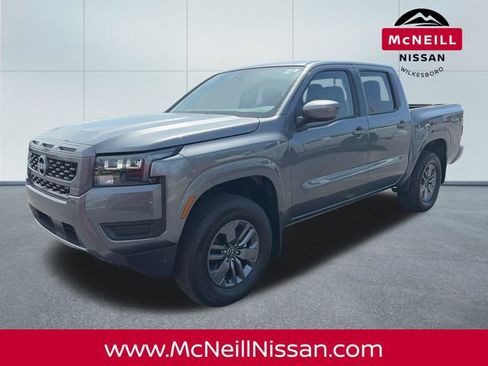 New 2026 Nissan Frontier SV AWD/4WD image 3