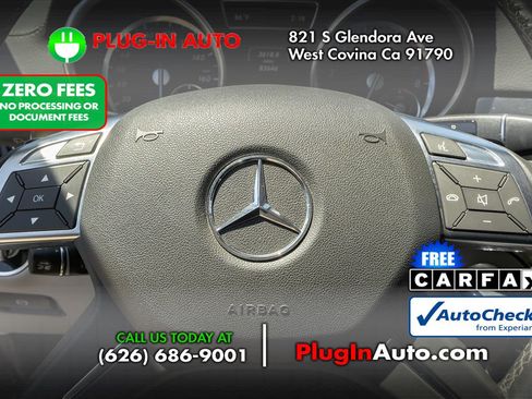 Used 2015 Mercedes-Benz GL 550 4MATIC image 22