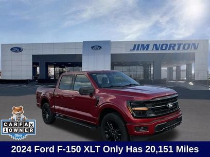 Used 2024 Ford F150 XLT w/ Equipment Group 303A High