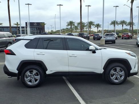 Certified 2024 Toyota RAV4 LE image 3