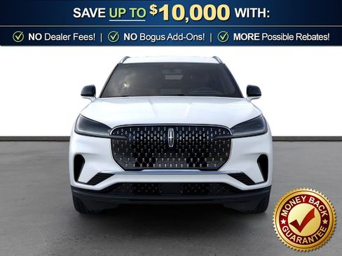 New 2026 Lincoln Aviator AWD image 8