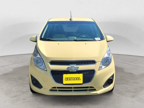 Used 2014 Chevrolet Spark LS FWD image 2