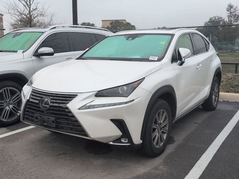 Used 2020 Lexus NX 300 FWD w/ Comfort Package image 2