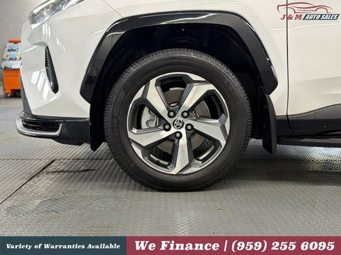 Used 2021 Toyota RAV4 SE AWD/4WD image 13