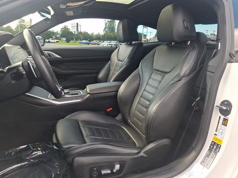Used 2021 BMW 430i xDrive Coupe w/ Premium Package AWD/4WD image 13