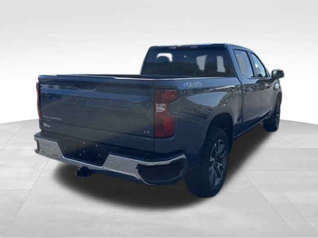 Certified 2024 Chevrolet Silverado 1500 LT AWD/4WD image 7