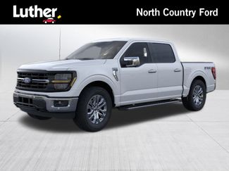 New 2024 Ford F150 XLT w/ Equipment Group 302A MID video 1