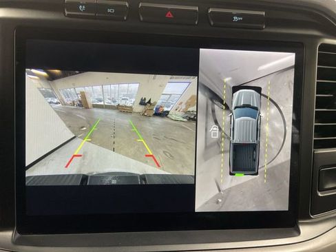 Used 2024 Ford F150 XLT w/ Mobile Office Package image 16