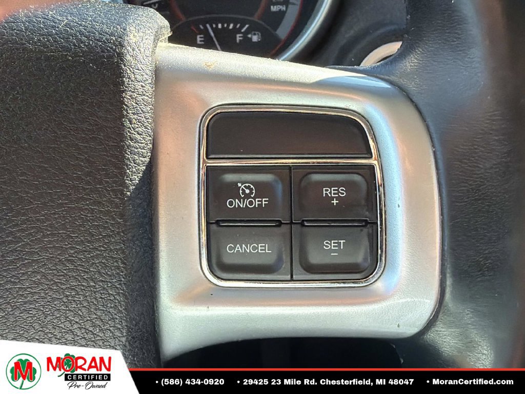 Used 2017 Dodge Journey SE FWD image 21