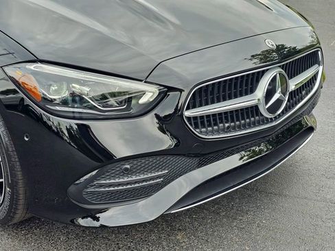 New 2026 Mercedes-Benz C 300 4MATIC Sedan image 3