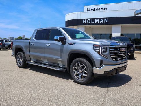 New 2026 GMC Sierra 1500 SLT w/ SLT Premium Package AWD/4WD image 1
