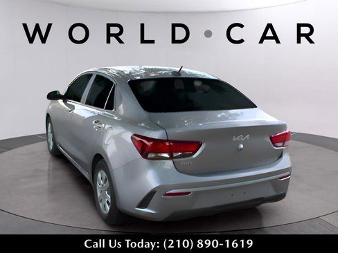 Used 2023 Kia Rio S FWD image 5