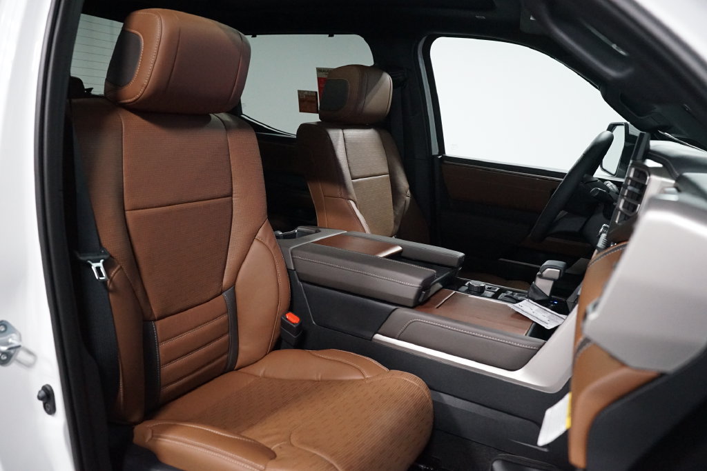 New 2026 Toyota Tundra 1794 Edition AWD/4WD image 32