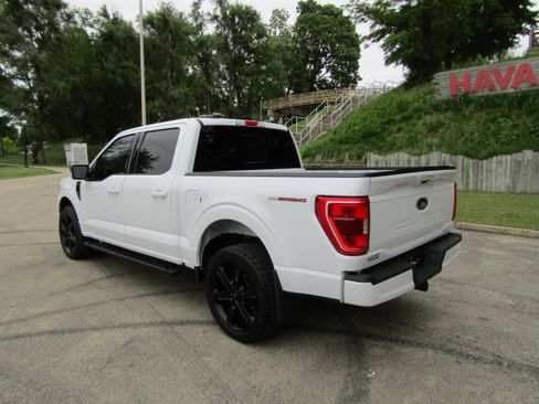Used 2023 Ford F150 XLT w/ Equipment Group 302A High AWD/4WD image 2