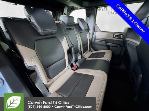 Used 2024 Ford Bronco Wildtrak image 17