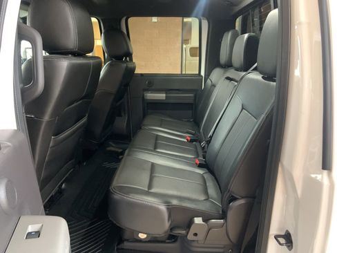 Used 2016 Ford F250 Lariat w/ Snow Plow Prep Package image 21