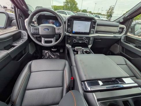 New 2026 Ford F150 Lariat w/ Equipment Group 501A Mid AWD/4WD image 12